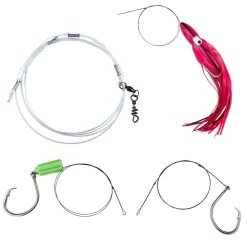 Trolling Lures ChatterLures Shark Package