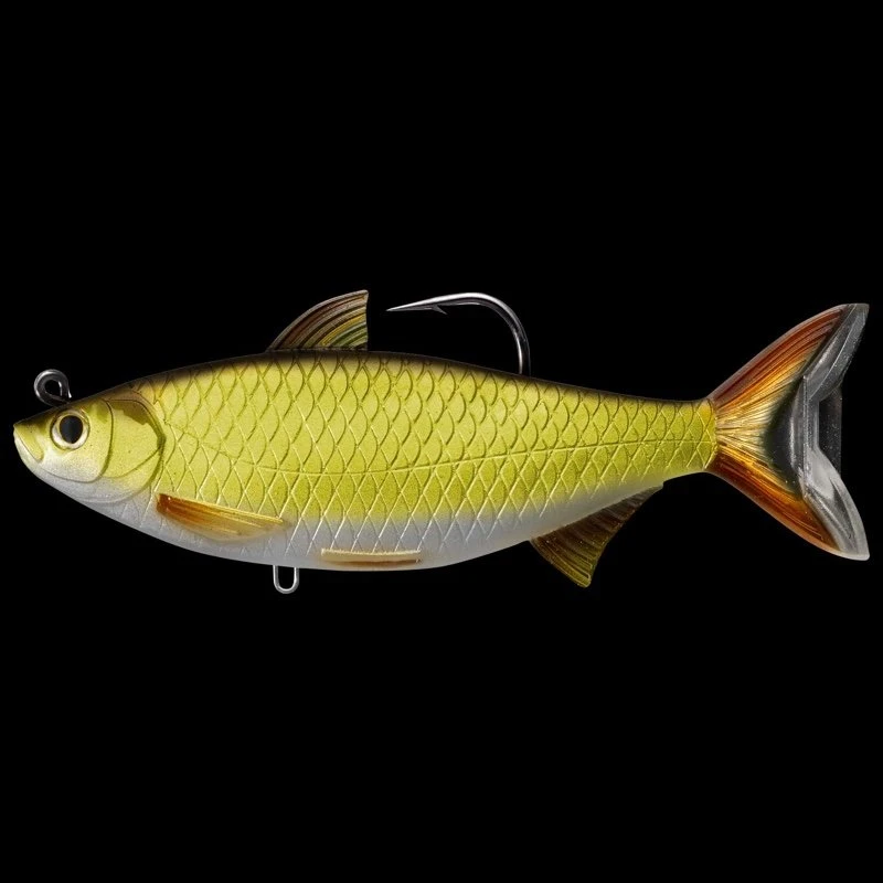 Swimbaits LIVETARGET Golden Shiner Swimbait
