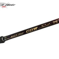 Black Hole USA Cow Special 75 Popping Spinning Rods