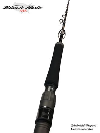 Black Hole USA Cape Cod Special Jigging Spinning Rods - Image 2