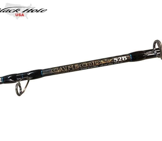 Black Hole USA Cape Cod Special Jigging Spinning Rods - Image 3