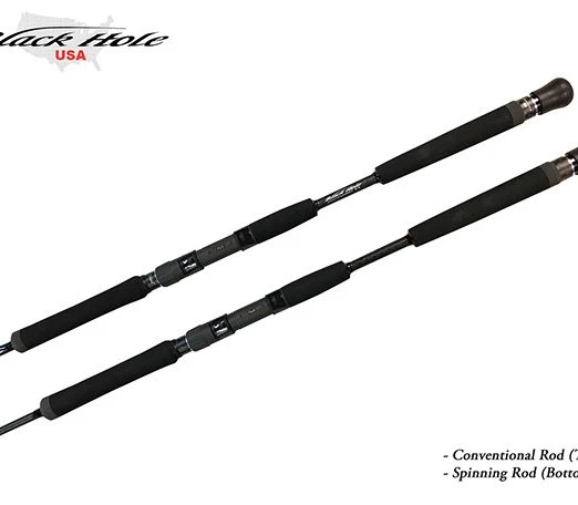 Black Hole USA Cape Cod Special Jigging Spinning Rods - Image 4