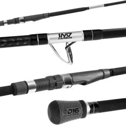Surf Rods Tsunami SaltX Surf Spinning Rods