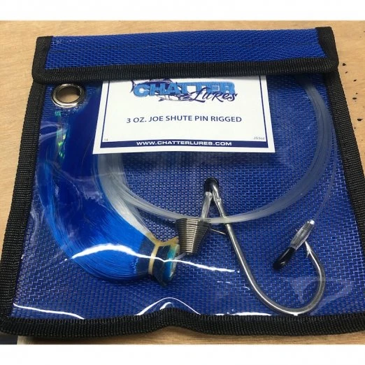 Trolling Lures ChatterLures Joe Shute Pin Rig