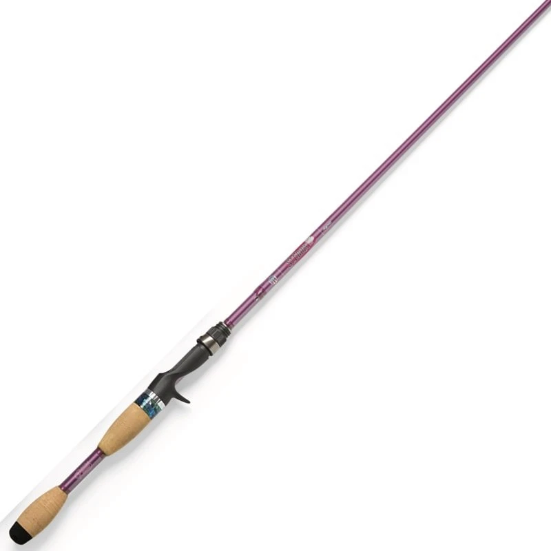 St Croix Avid Pearl Casting Rods 1 St Croix Avid Pearl Casting Rods
