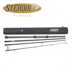 Travel Rods St Croix Triumph Surf Travel Spinning Rods