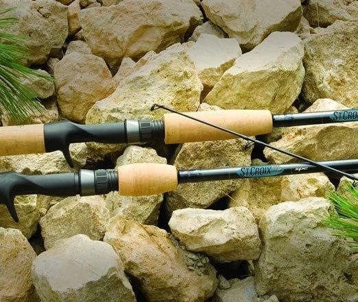 St Croix Avid Series Casting Rods 2 St Croix Avid Series Casting Rods - Image 2