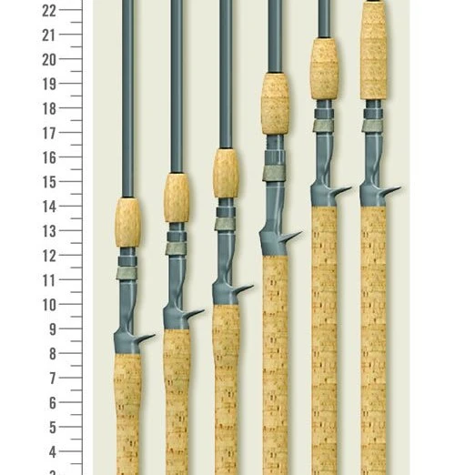 St Croix Avid Series Casting Rods 4 St Croix Avid Series Casting Rods - Image 4