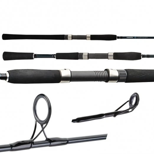 Shimano Teramar NE Inshore Spinning Rods 1 Shimano Teramar NE Inshore Spinning Rods